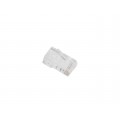 LANBERG NETWORK PLUG RJ45 (8P8C) CAT.5E UTP 100PCS  λευκο