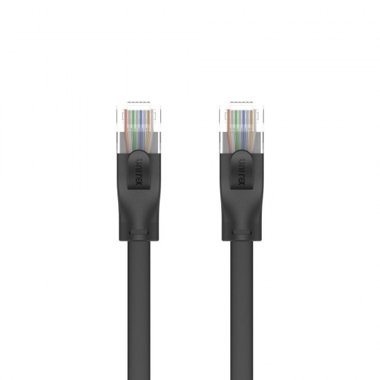 UNITEK Cat 6 UTP RJ45 (8P8C) Flat Ethernet Cable