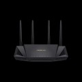 ASUS RT-AX58U wireless router Gigabit Ethernet Dual-band (2.4 GHz / 5 GHz) 4G
