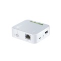 TP-LINK AC750 Wireless Travel WiFi Router white