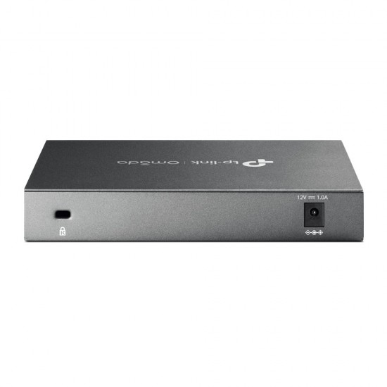Gigabit VPN router TP-LINK TL-ER605, 5 ports