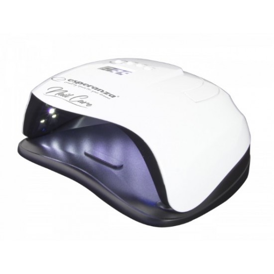 Esperanza EBN007 nail dryer UV + LED 80 W  white 