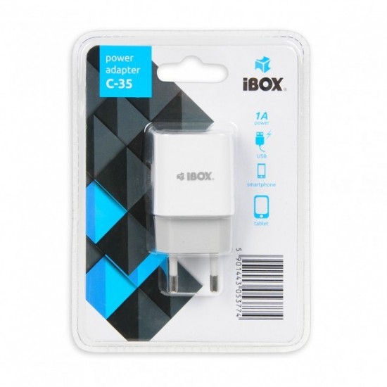 iBox C-35 Indoor White
