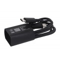 Motorola Charger TurboPower 30W USB-C w/ 1m C-C cable, Black