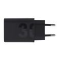 Motorola Charger TurboPower 30W USB-C w/ 1m C-C cable, Black