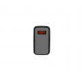 NATEC USB CHARGER RIBERA 18W USB-A BLACK
