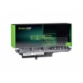 Green Cell AS91 notebook spare part Battery black 