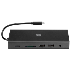 HP Travel USB-C Multi Port Hub