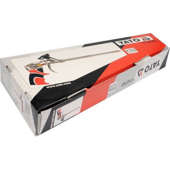 YATO YT-6745 Πιστόλι Αφρού Πολυουρεθάνης Μεταλλικό
