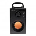 Media-Tech BOOMBOX BT 15 W Stereo portable speaker Black