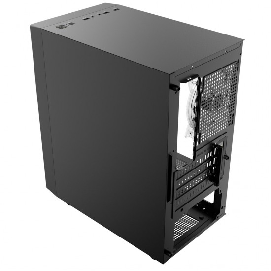 LOGIC ATOS ARGB Mini USB 3.0 enclosure black