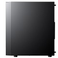 LOGIC ATOS ARGB Mini USB 3.0 enclosure black