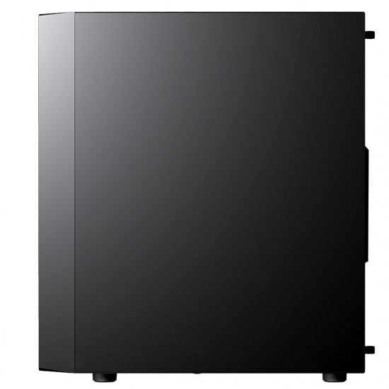 LOGIC ATOS ARGB Mini USB 3.0 enclosure black