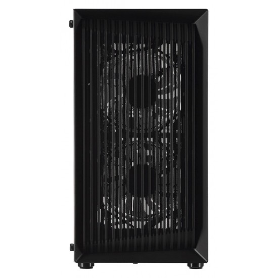 LOGIC ATOS ARGB Mini USB 3.0 enclosure black
