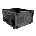 LOGIC ATOS ARGB Mini USB 3.0 enclosure black