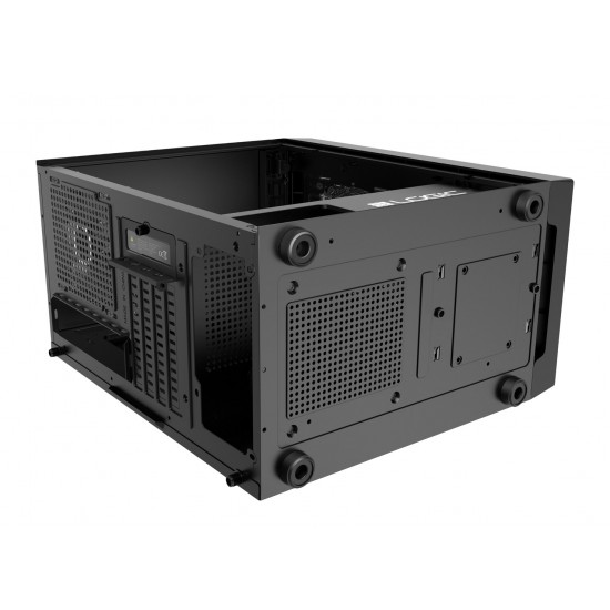 LOGIC ATOS ARGB Mini USB 3.0 enclosure black