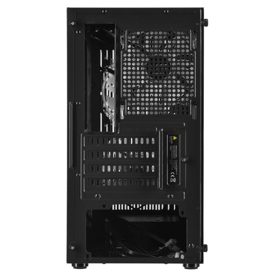 LOGIC ATOS ARGB Mini USB 3.0 enclosure black