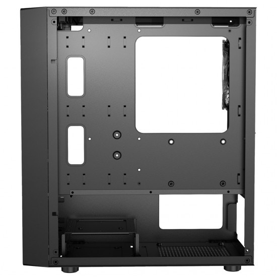 LOGIC ATOS ARGB Mini USB 3.0 enclosure black