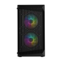 LOGIC ATOS ARGB Mini USB 3.0 enclosure black