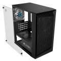 LOGIC ATOS ARGB Mini USB 3.0 enclosure black