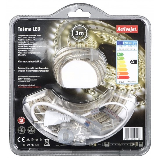 Activejet AJE-LED STRIPE LED strip light