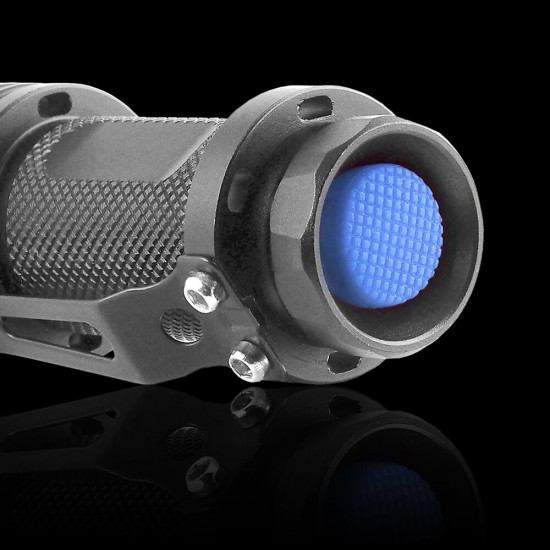LED flashlight  everActive FL-180 "Bullet"