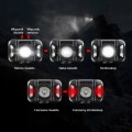 LIBOX LB0106 Headlamp LED black