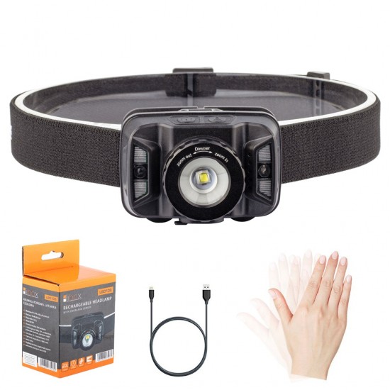 LIBOX LB0106 Headlamp LED black