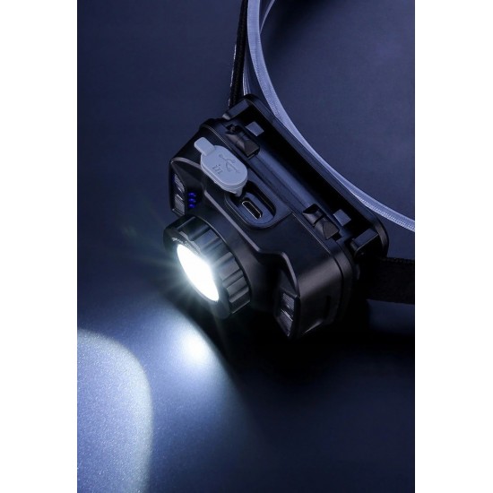 LIBOX LB0106 Headlamp LED black