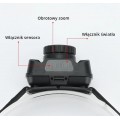 LIBOX LB0106 Headlamp LED black
