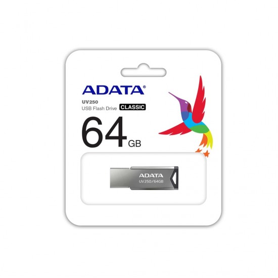 ADATA UV250 memory card 64 GB CompactFlash