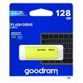 Goodram UME2 128GB USB flash drive USB Type-A 2.0 Yellow