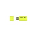 Goodram UME2 128GB USB flash drive USB Type-A 2.0 Yellow