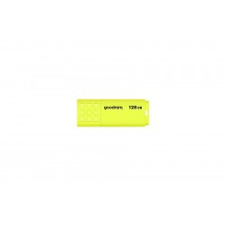 Goodram UME2 128GB USB flash drive USB Type-A 2.0 Yellow