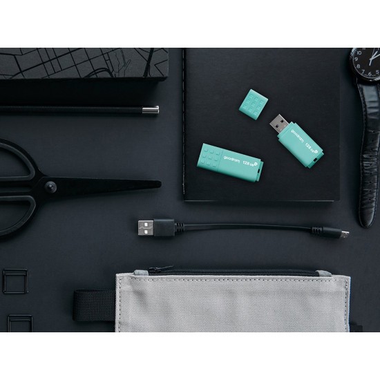 Goodram UME3 USB flash drive 32 GB USB Type-A 3.0 Turquoise