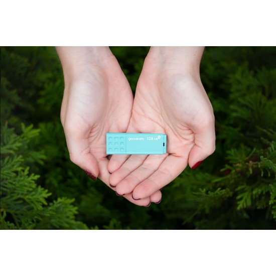 Goodram UME3 USB flash drive 32 GB USB Type-A 3.0 Turquoise