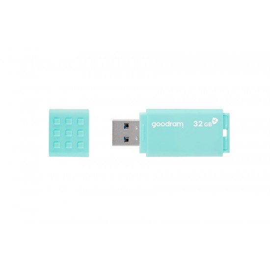 Goodram UME3 USB flash drive 32 GB USB Type-A 3.0 Turquoise