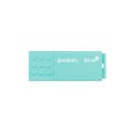 Goodram UME3 USB flash drive 32 GB USB Type-A 3.0 Turquoise