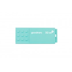 Goodram UME3 USB flash drive 32 GB USB Type-A 3.0 Turquoise