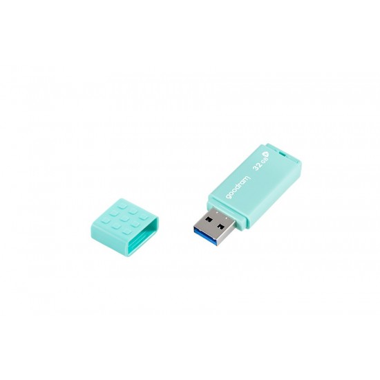 Goodram UME3 USB flash drive 32 GB USB Type-A 3.0 Turquoise