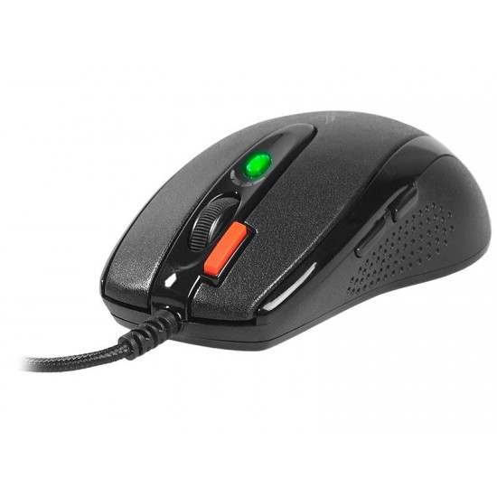 A4Tech X-7120 mouse USB Type-A 2000 DPI Ambidextrous
