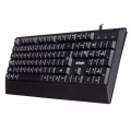 Activejet wired keyboard K-3255 black USB