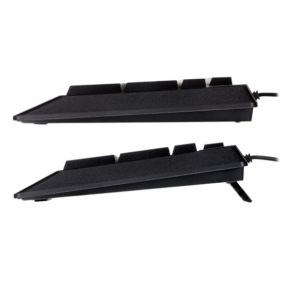Activejet wired keyboard K-3255 black USB