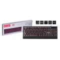 Activejet wired keyboard K-3255 black USB