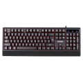 Activejet wired keyboard K-3255 black USB