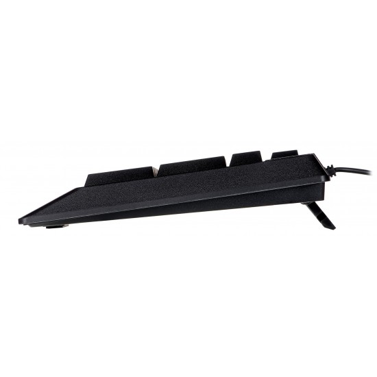 Activejet wired keyboard K-3255 black USB