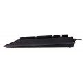 Activejet wired keyboard K-3255 black USB