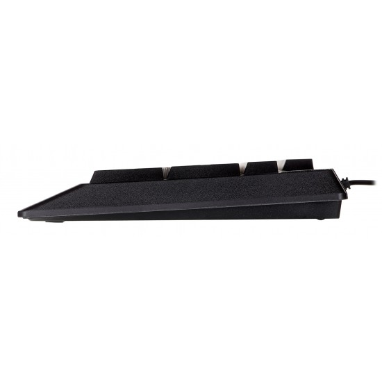 Activejet wired keyboard K-3255 black USB