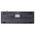 Activejet wired keyboard K-3255 black USB