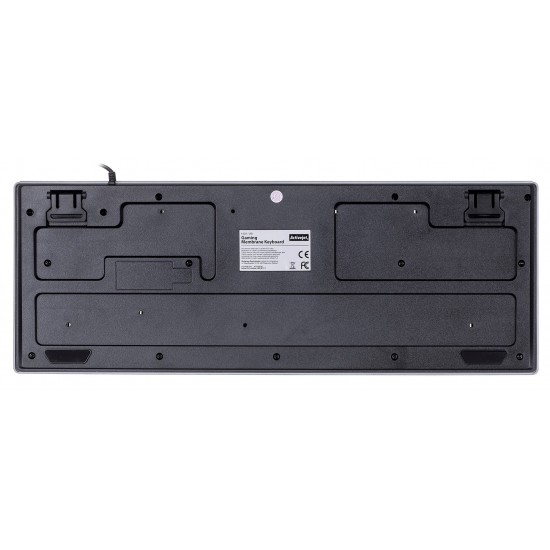 Activejet wired keyboard K-3255 black USB